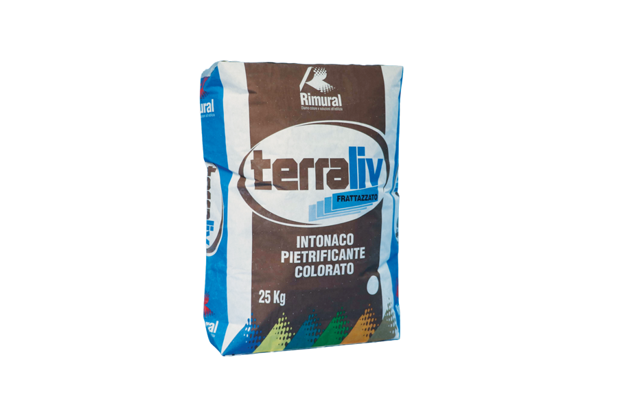 sacco terraliv frattazzsato
