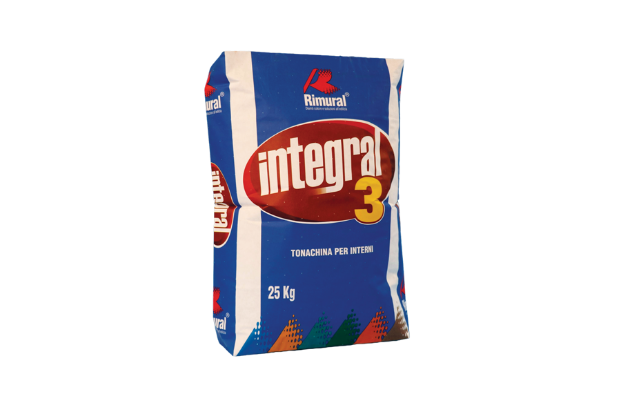 Integral 3 sacco integral 3