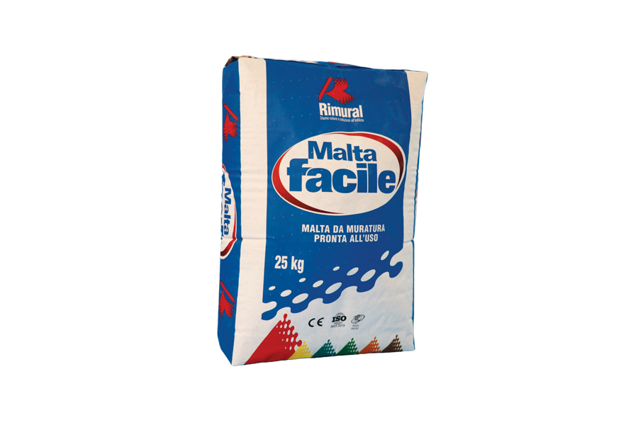 Malta facile M5 vibrata sacco malta facile