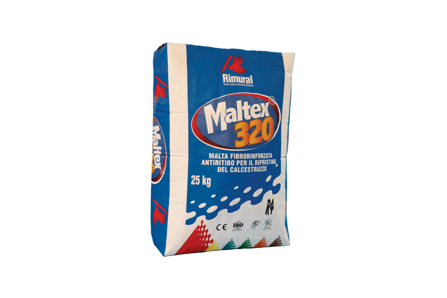 Maltex 320 - 320 Rapid sacco maltex 320