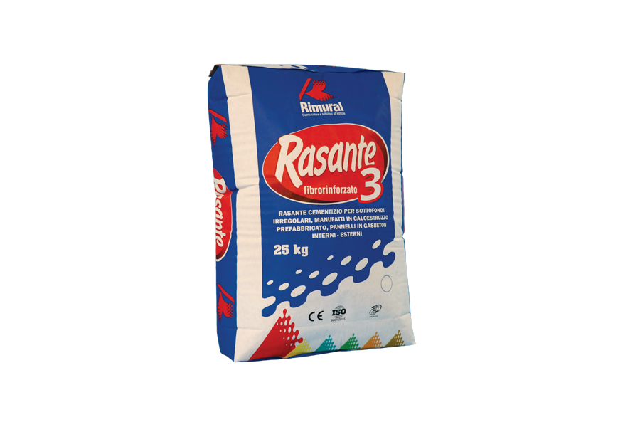 Rasante 3 sacco rasante 3